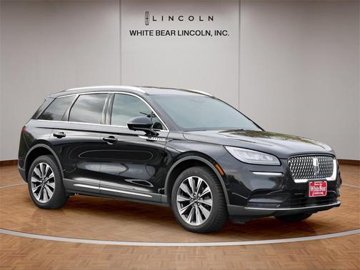 2020 Lincoln Corsair Reserve