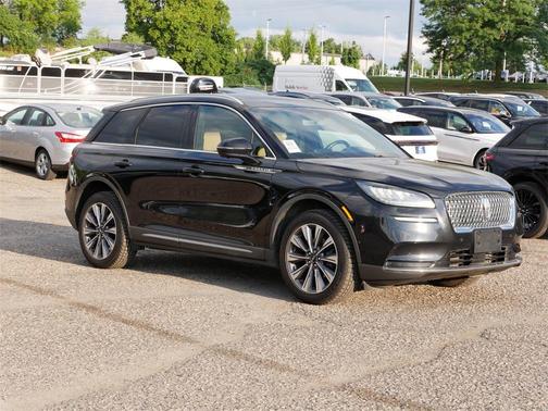 2020 Lincoln Corsair Reserve