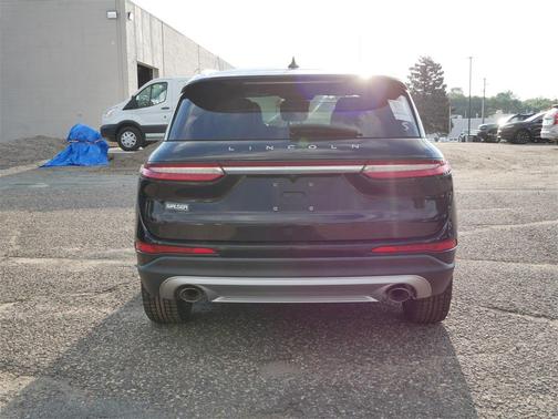 2020 Lincoln Corsair Reserve