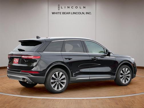 2020 Lincoln Corsair Reserve
