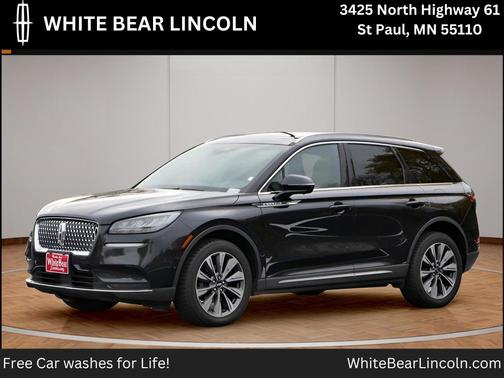 2020 Lincoln Corsair Reserve