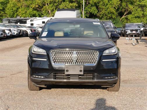 2020 Lincoln Corsair Reserve