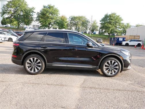 2020 Lincoln Corsair Reserve