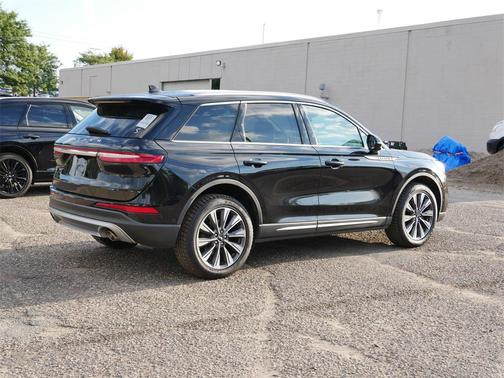 2020 Lincoln Corsair Reserve