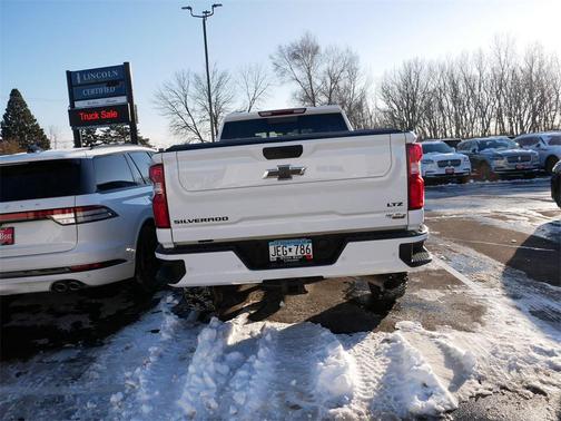 2022 Chevrolet Silverado 2500 LTZ