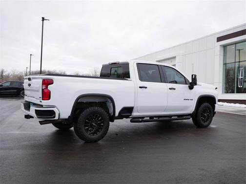 2022 Chevrolet Silverado 2500 LTZ
