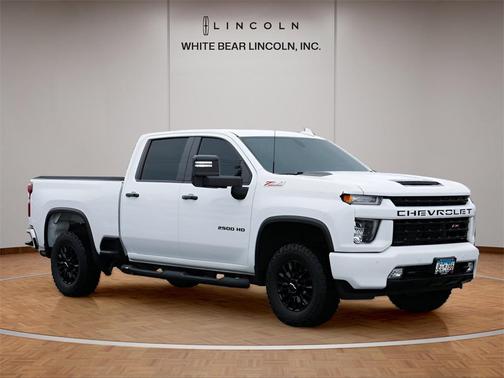2022 Chevrolet Silverado 2500 LTZ