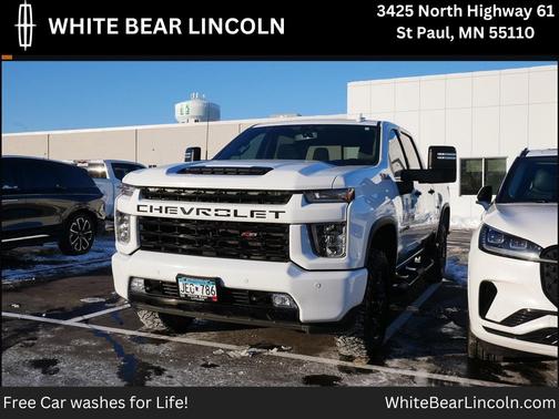 2022 Chevrolet Silverado 2500 LTZ