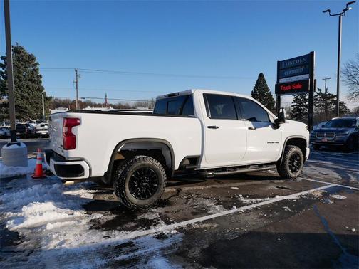 2022 Chevrolet Silverado 2500 LTZ