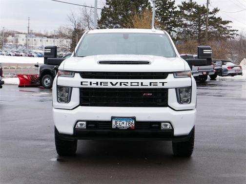2022 Chevrolet Silverado 2500 LTZ