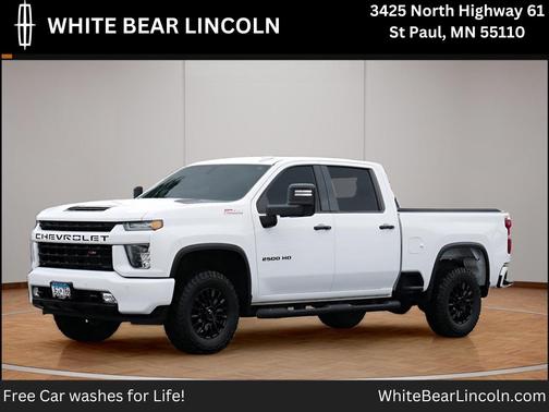 2022 Chevrolet Silverado 2500 LTZ