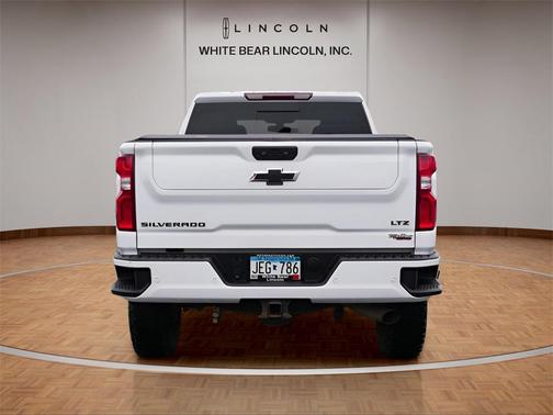 2022 Chevrolet Silverado 2500 LTZ