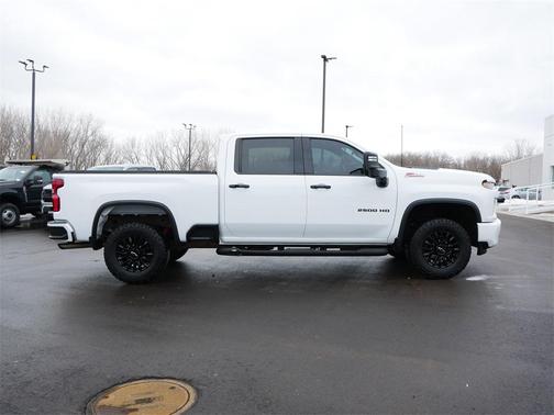 2022 Chevrolet Silverado 2500 LTZ