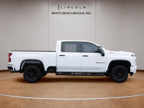 2022 Chevrolet Silverado 2500 LTZ