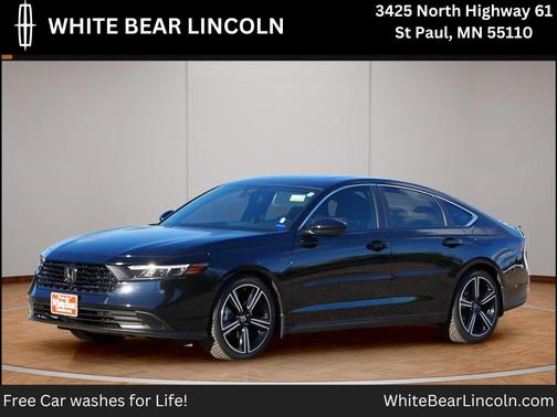 2023 Honda Accord Hybrid Base