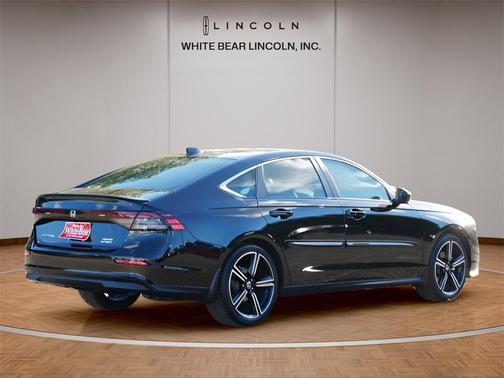 2023 Honda Accord Hybrid Base
