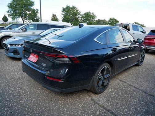 2023 Honda Accord Hybrid Base