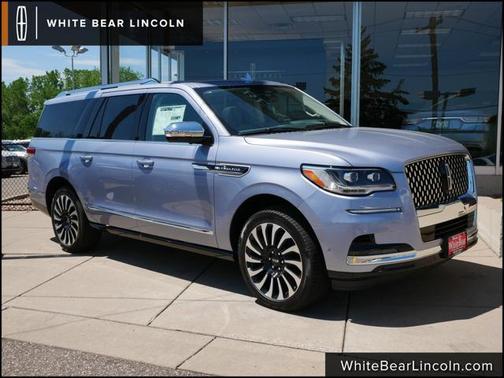 2024 Lincoln Navigator Black Label