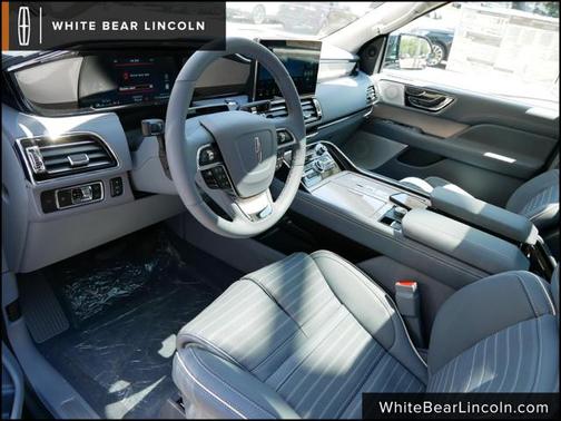 2024 Lincoln Navigator Black Label