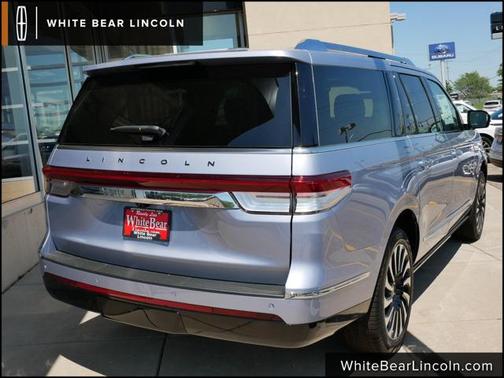 2024 Lincoln Navigator Black Label