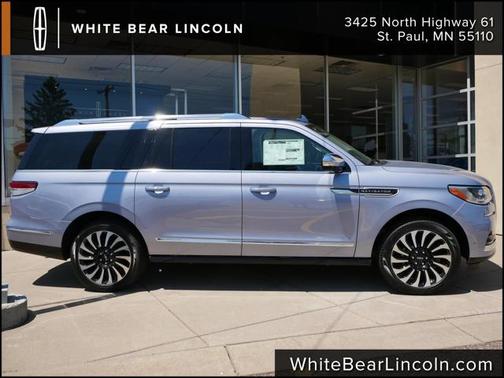 2024 Lincoln Navigator Black Label
