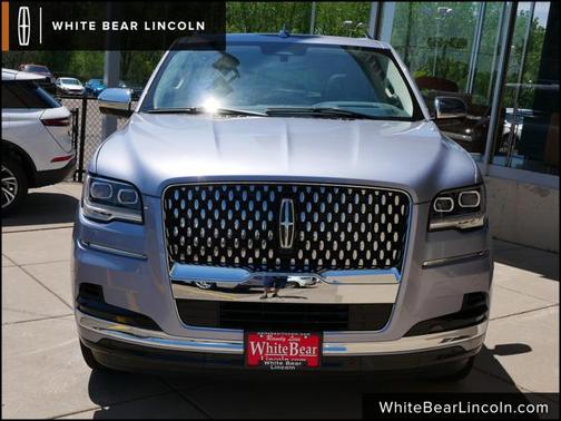 2024 Lincoln Navigator Black Label