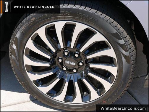 2024 Lincoln Navigator Black Label
