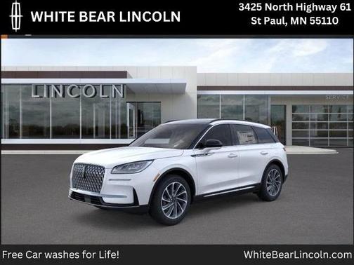 2025 Lincoln Corsair Premiere