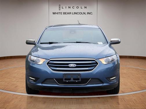 2018 Ford Taurus Limited