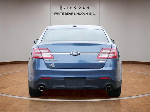 2018 Ford Taurus Limited