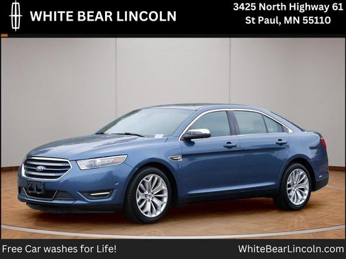 2018 Ford Taurus Limited