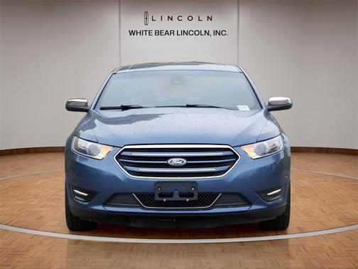 2018 Ford Taurus Limited