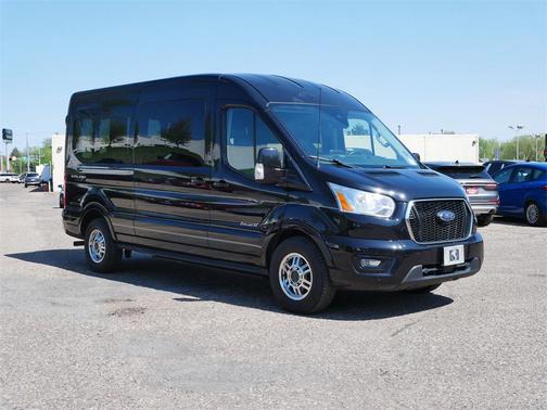 2021 Ford Transit-250 Base