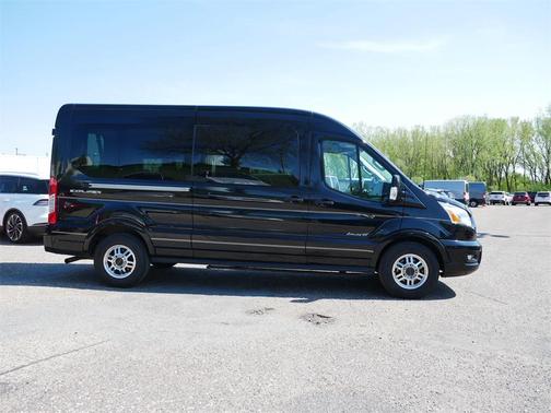 2021 Ford Transit-250 Base