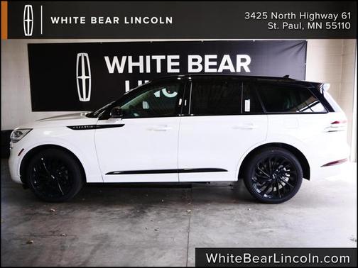 2024 Lincoln Aviator Black Label AWD