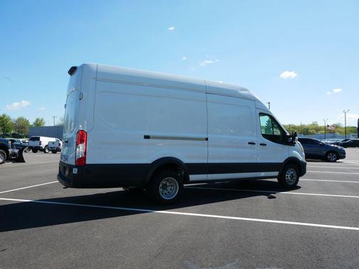 Oxford White 2024 Ford Transit-350 Base