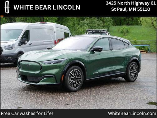 2024 Ford Mustang Mach-E Premium