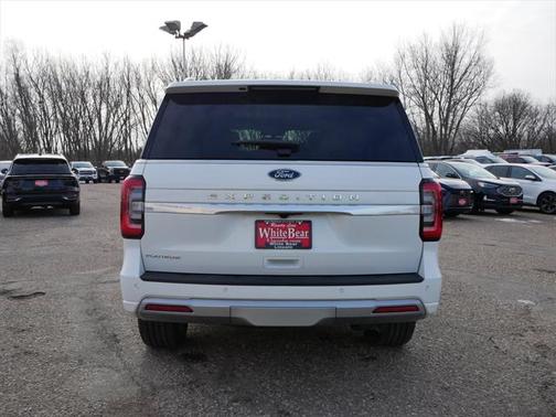 2024 Ford Expedition Platinum
