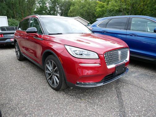 2020 Lincoln Corsair Reserve