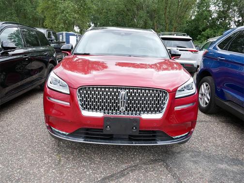2020 Lincoln Corsair Reserve