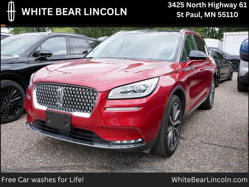 2020 Lincoln Corsair Reserve