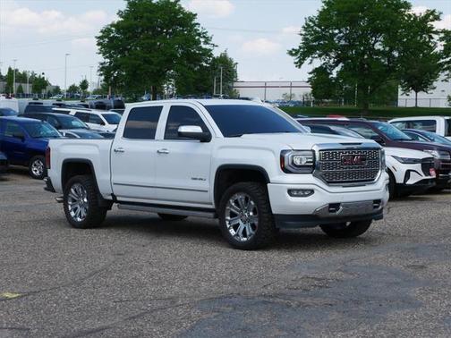 2018 GMC Sierra 1500 Denali
