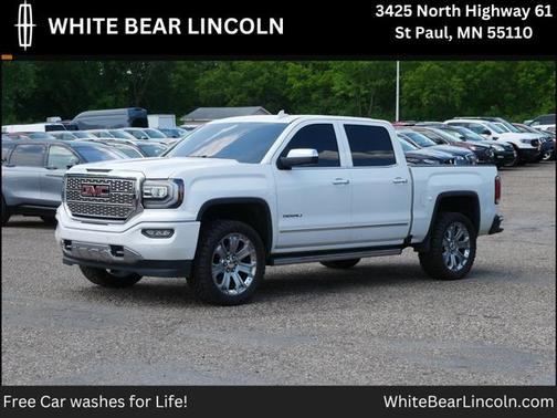2018 GMC Sierra 1500 Denali