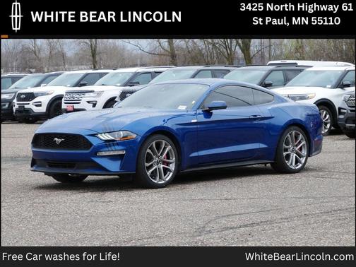 2023 Ford Mustang EcoBoost Premium