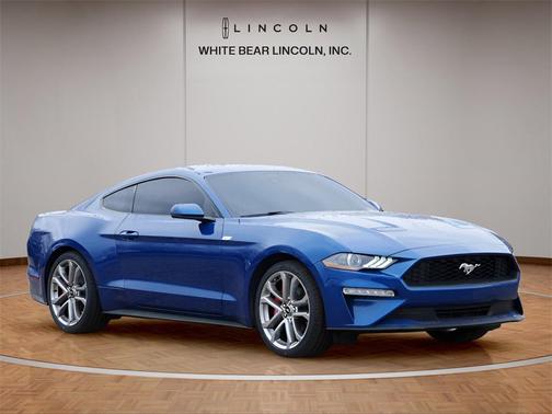 2023 Ford Mustang EcoBoost Premium