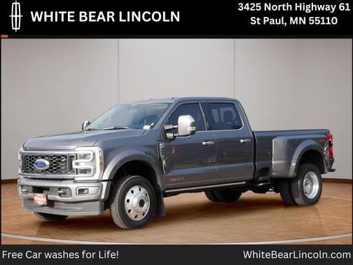 2024 Ford F-450 Limited