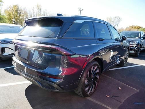 2024 Lincoln Nautilus Black Label