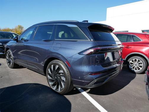 2024 Lincoln Nautilus Black Label