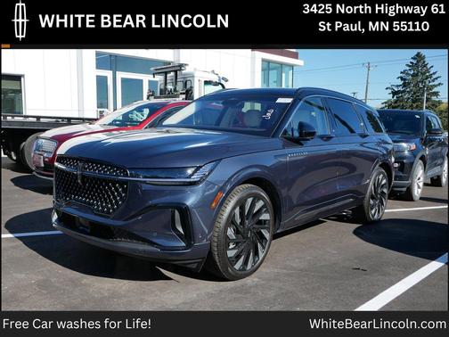 2024 Lincoln Nautilus Black Label