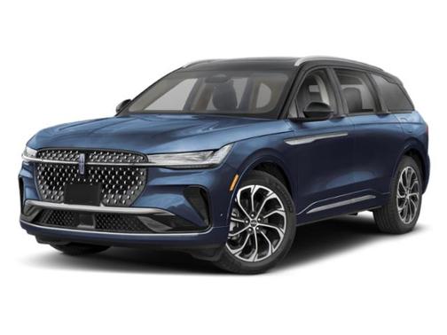 2024 Lincoln Nautilus Black Label